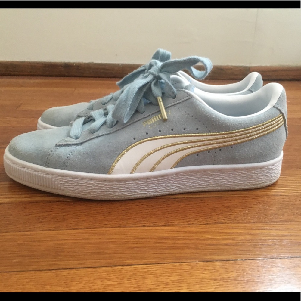 Puma sneakers